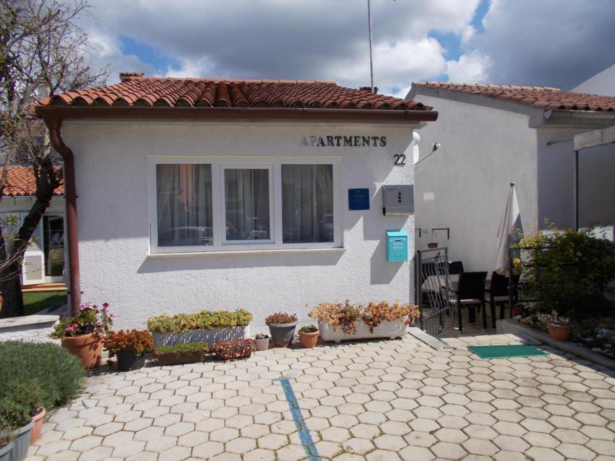 Dragana Apartment Porec Exterior photo